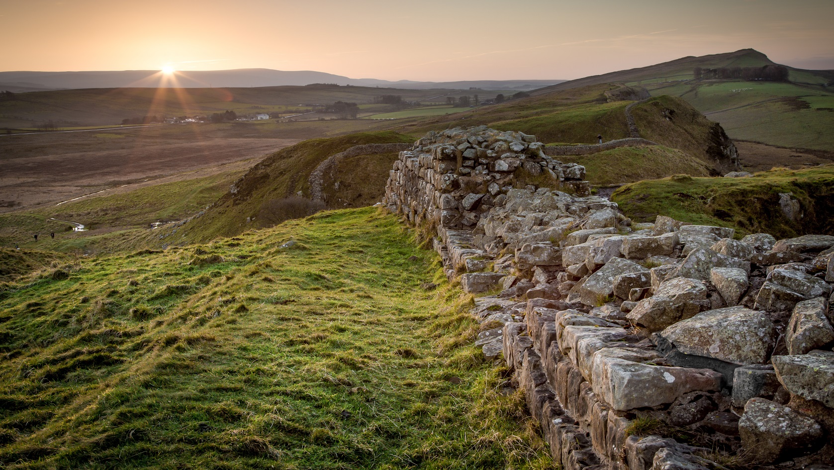 Hadrian's Wall 